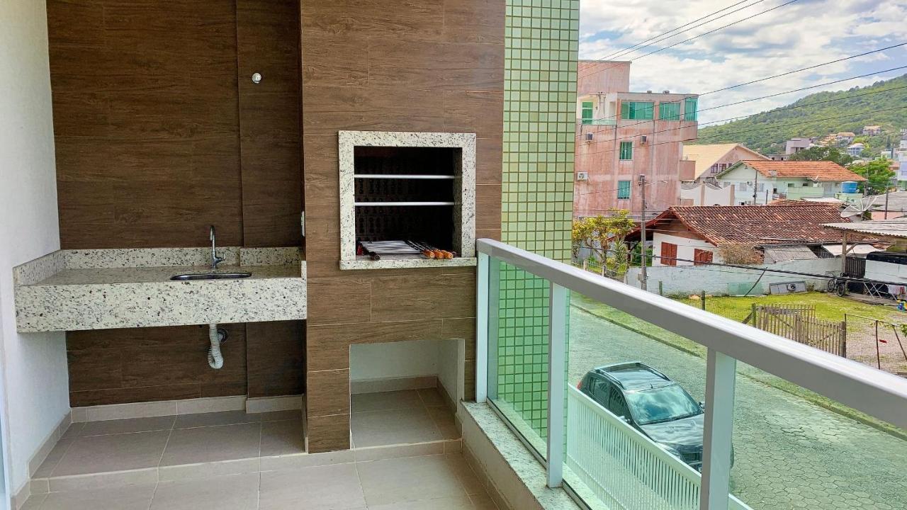 Appartamento Residencial Natália Bombinhas Esterno foto
