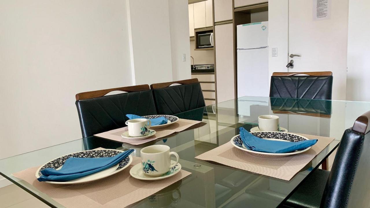 Appartamento Residencial Natália Bombinhas Esterno foto