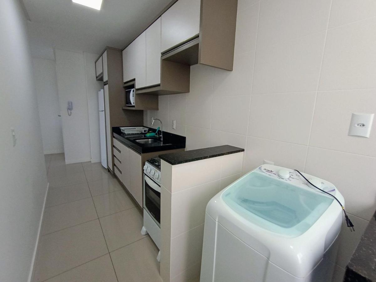Appartamento Residencial Natália Bombinhas Esterno foto