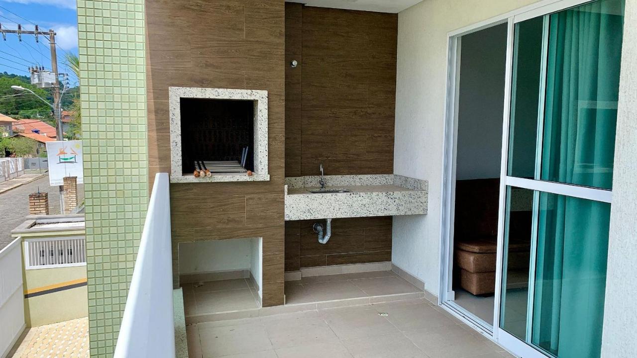 Appartamento Residencial Natália Bombinhas Esterno foto