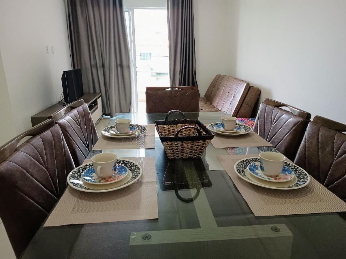 Appartamento Residencial Natália Bombinhas Esterno foto