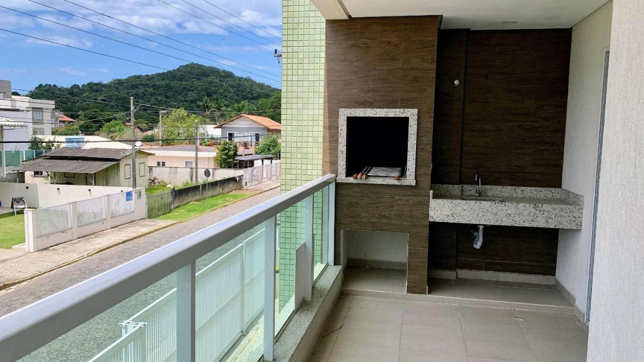 Appartamento Residencial Natália Bombinhas Esterno foto