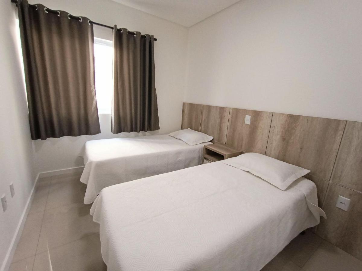 Appartamento Residencial Natália Bombinhas Esterno foto