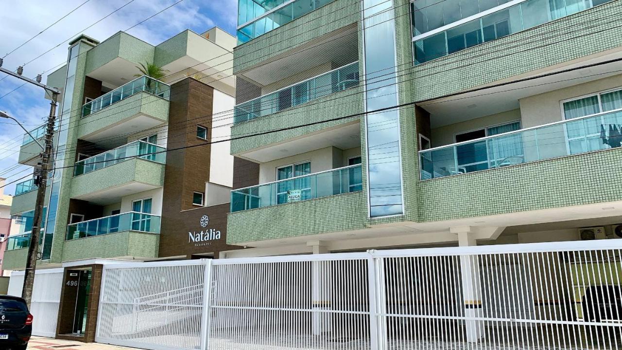 Appartamento Residencial Natália Bombinhas Esterno foto