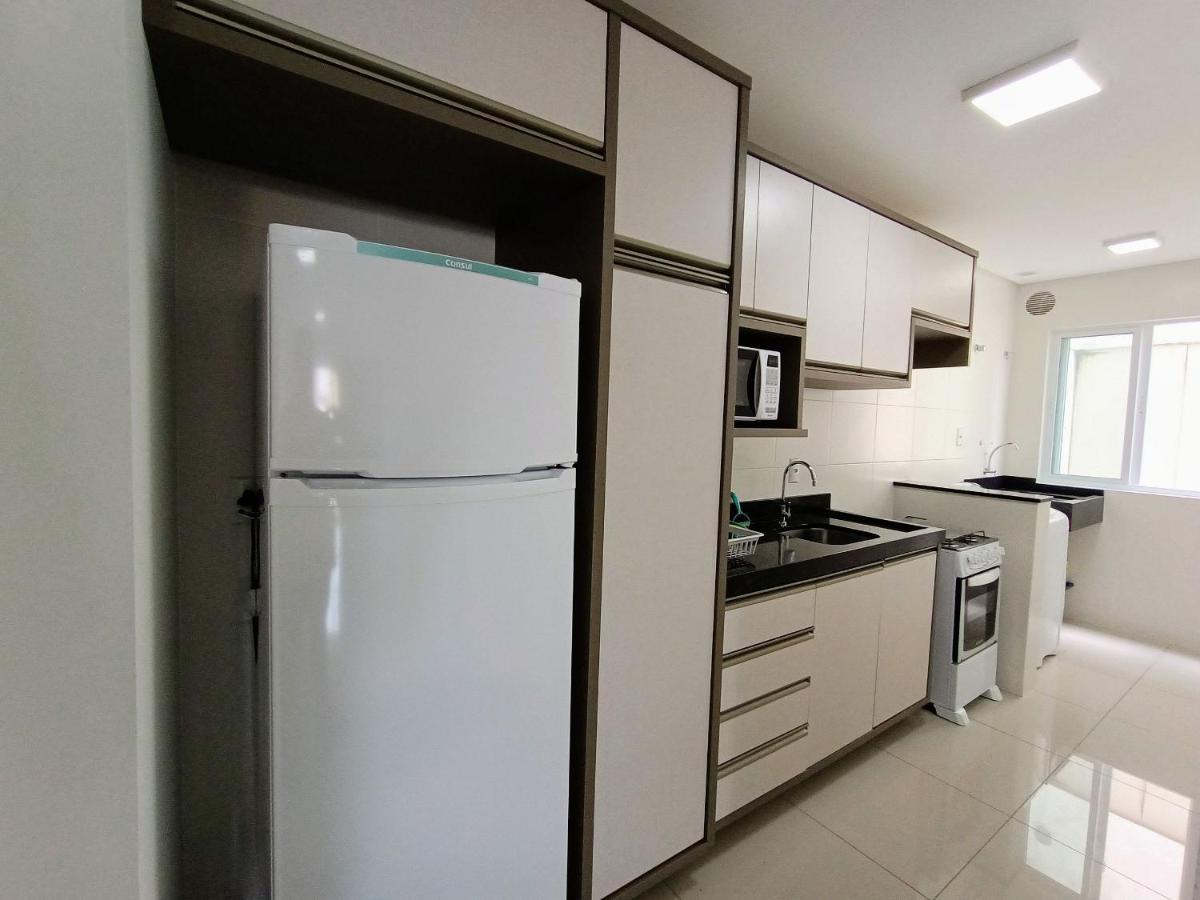 Appartamento Residencial Natália Bombinhas Esterno foto